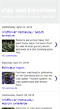 Mobile Screenshot of clayandlimestone.com